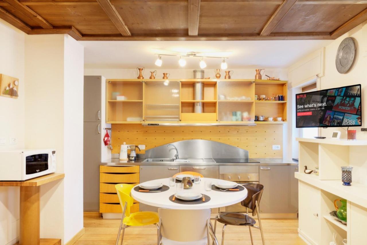 Stella Alpina House Apartment Courmayeur