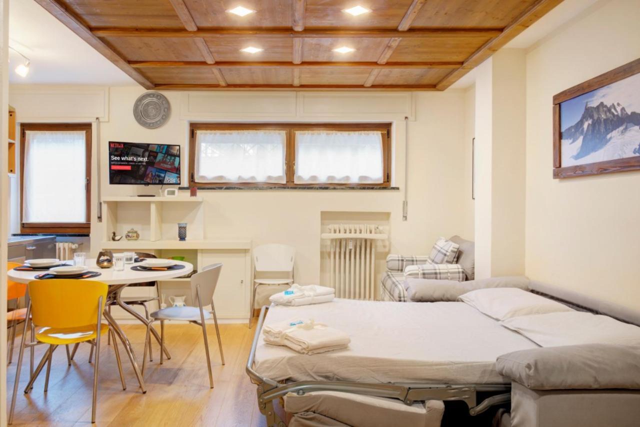 Stella Alpina House Courmayeur