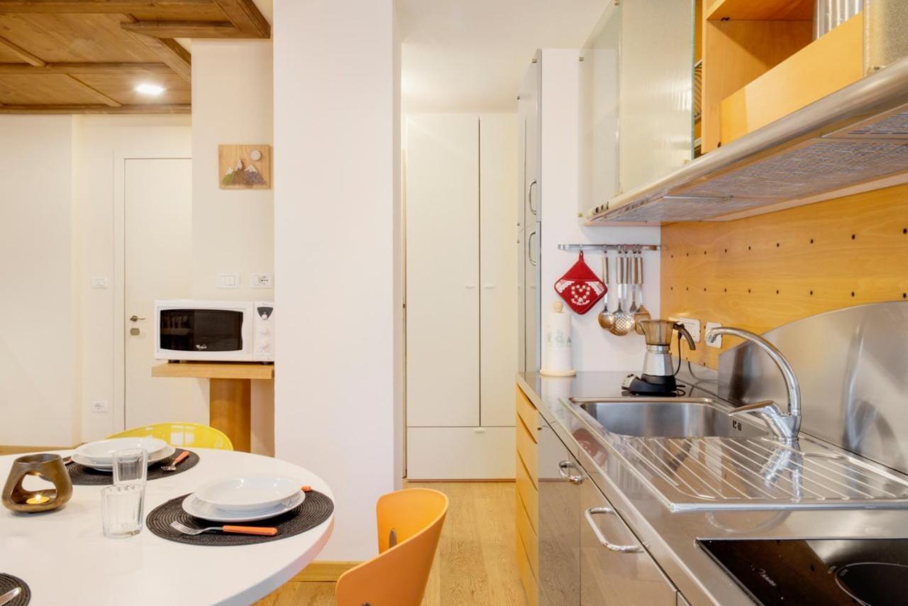 Stella Alpina House Apartment