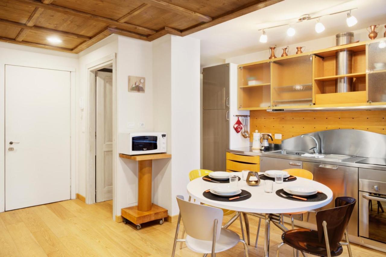 Stella Alpina House Apartment Courmayeur
